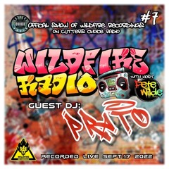 Wildfire Radio #7 (Guest DJ Prato)