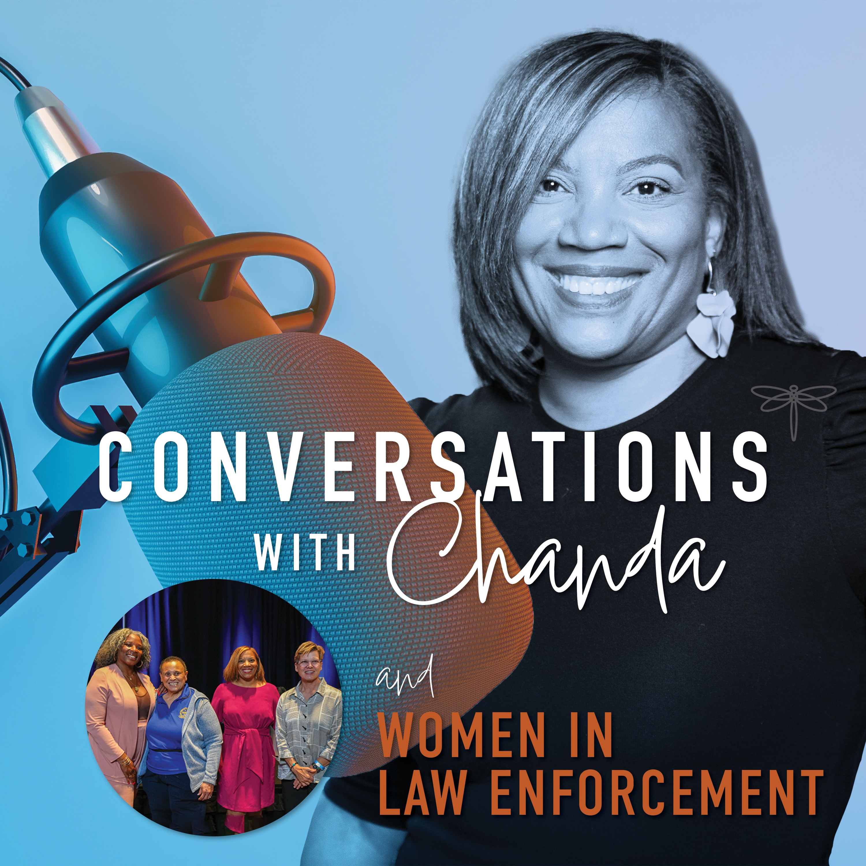 Live! Shaping the Future: Women’s Role in Law Enforcement