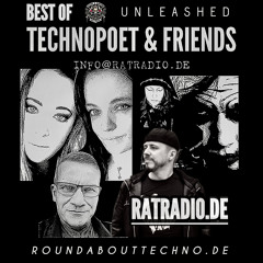 Soul of Techno  - Best of Technopoet @ Friends  - 5 Sets 5 Stunden Techno - RatRadio.de  12.10.2024