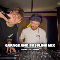 UK Garage & Bassline Mix｜Manchester 2024