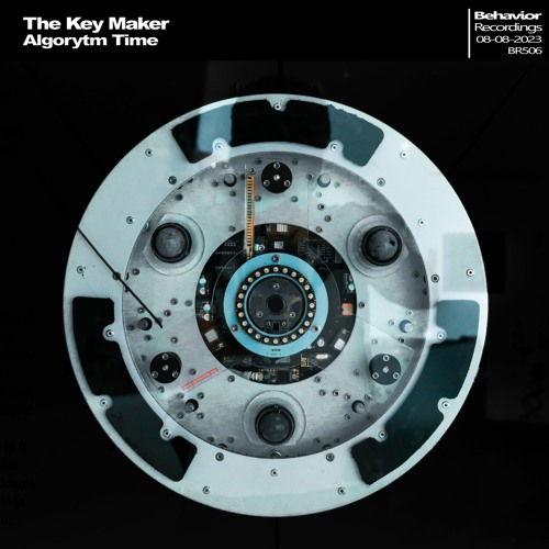 The Key Maker - Algorytm Time (Out Now)