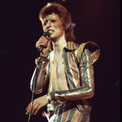 Ziggy Stardust/R&R Suicide-David Bowie Cover