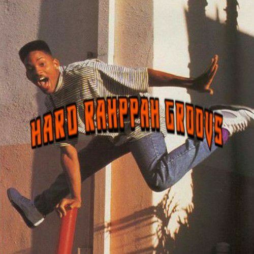 HomeSession 02 - Hard Rahppah Grooves