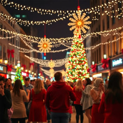 Frohi Wienachtszyt - I