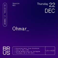 BRUS 21 - Ohmar