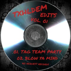 TAG TEAM PARTY [BANDCAMP]