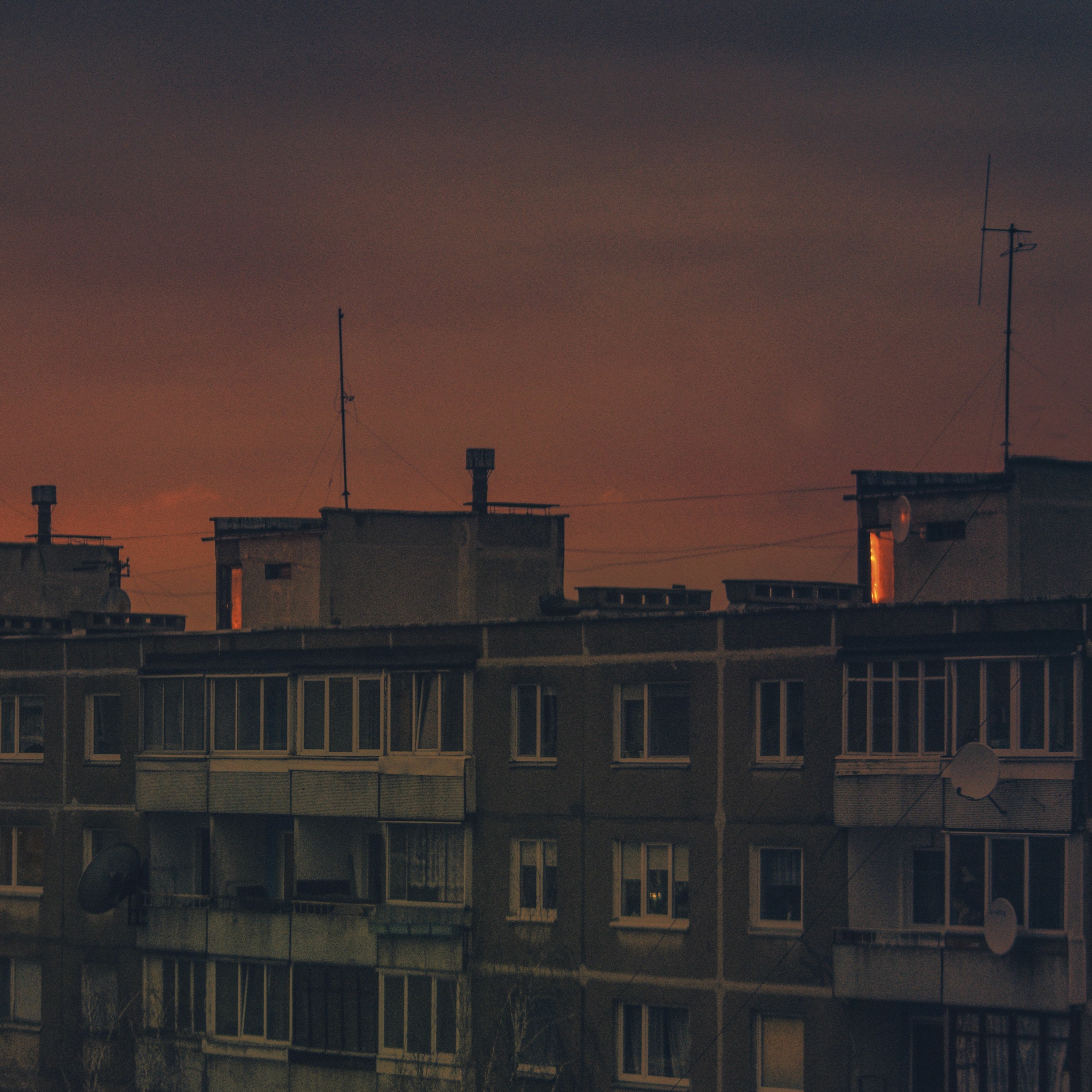 You, Me and the night (Tu, Aš ir naktis)