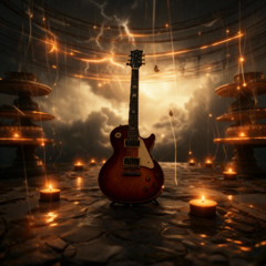 Beyond The Storm - Metal version