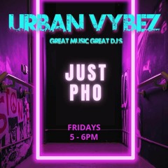 Live @ UrbanVybez Radio 05/08/22
