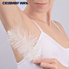 Gentle and Effective Vegan Wax for Hair Removal | Crybaby Wax