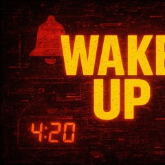 Wake up wake up - worst alarm clock v4