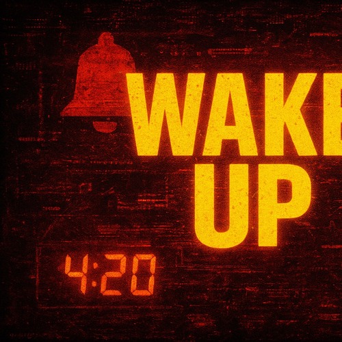 Wake up wake up - worst alarm clock v4