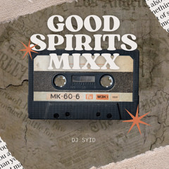 Good Spirits Mixx
