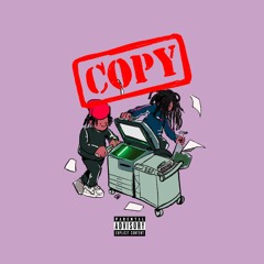 Texako + Homisaad - Copy (prod. apt88){SHOKU RADIO & DJ GREN8DE EXCLUSIVE}
