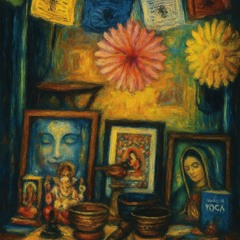 Crystal kalimba-Crystal bowl-vocals .m4a