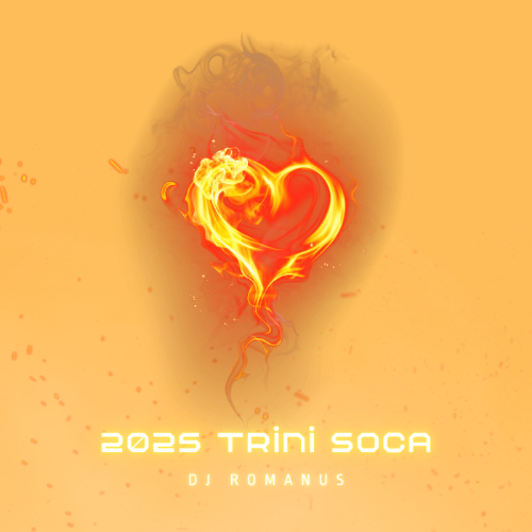 Stream 🔥 2025 Trini Soca Mix🔥 by DJ Romanus | Listen online for free on ...