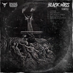 Th3rty2 - BLACK SPEECH [BLACK MASS EP] (OUT NOW)