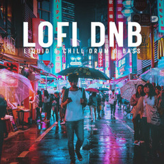 Lofi DnB 2025 ‍♀️ DnB To Relax/Study To