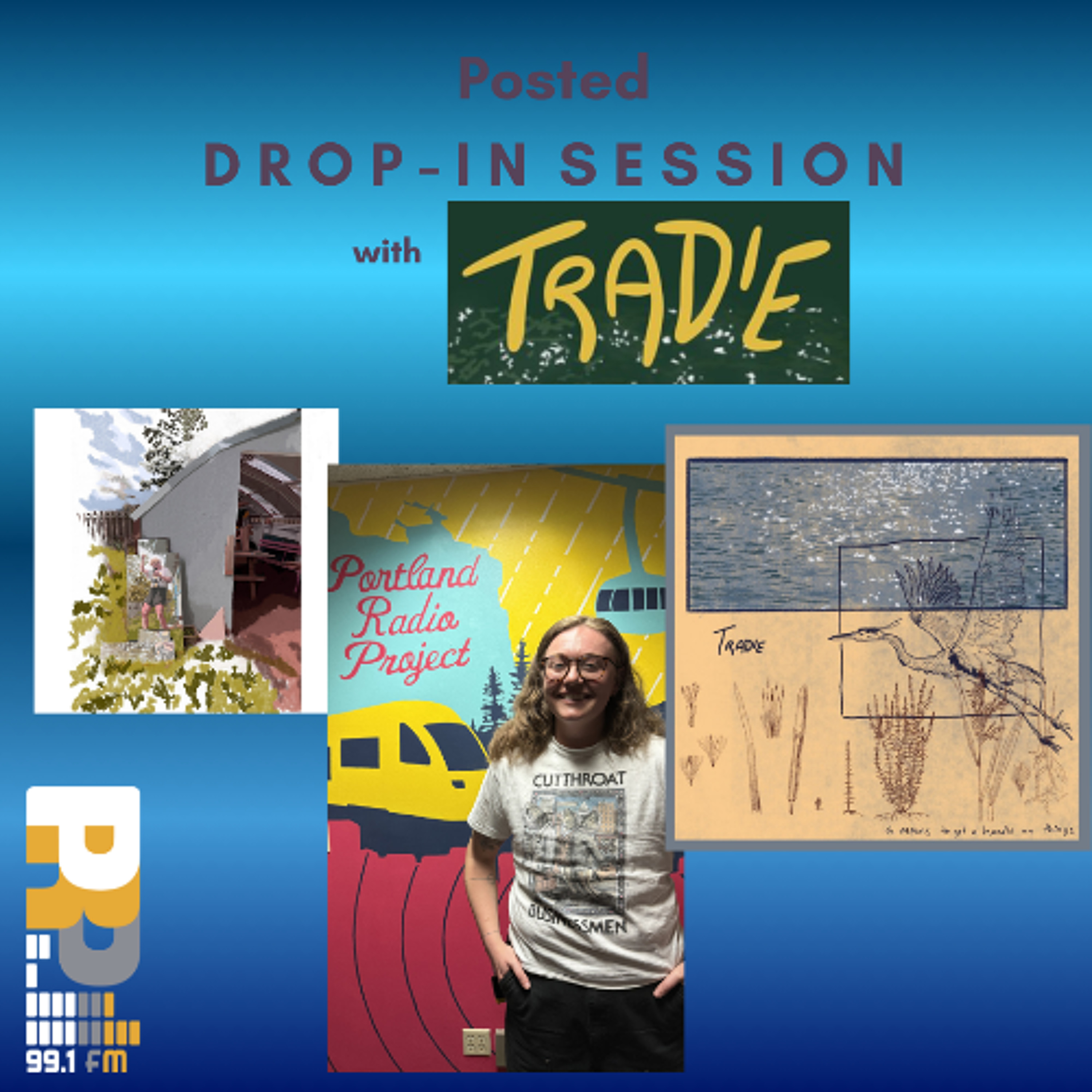 Drop-In Session with Tradie episode artwork