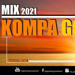 Dj Paulo - Kompa Gouyad (August - 27'10)