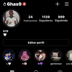 Stream 6has9 Music Listen To Songs Albums Playlists For Free On Soundcloud
