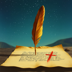 In The Beginning - A Whispered Cross