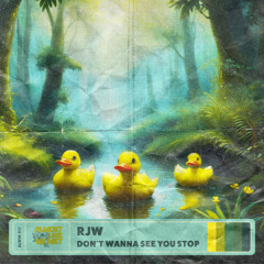 RJW - Dont Wanna See You Stop [Almost Like We Met]