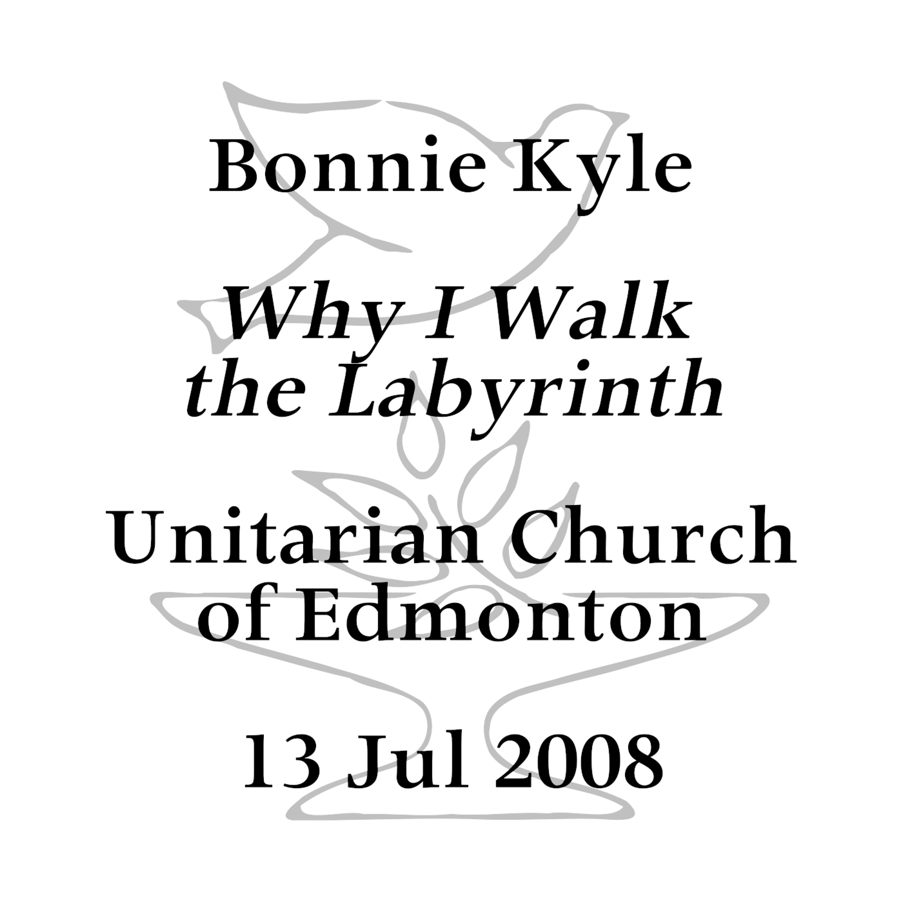 Unitarian Church of Edmonton (UCE)