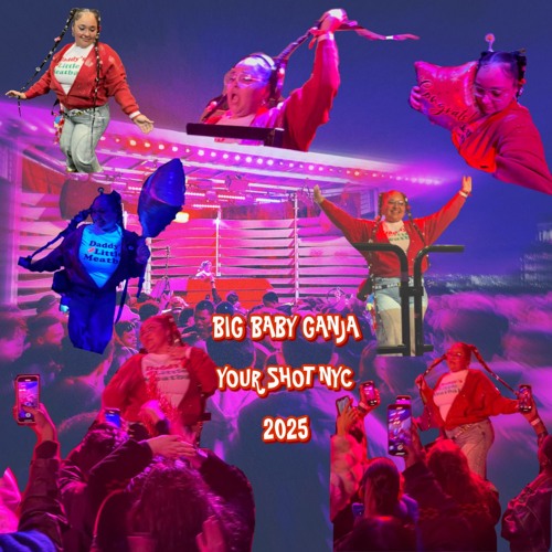 DEEP THOTS 1 - HUCCIS & HAUXS 2 THE FRONT (Your Shot NY '25 @Elsewhere - Stage Winner)