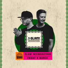 Housequake on SLAM! Live On Air - March 2024