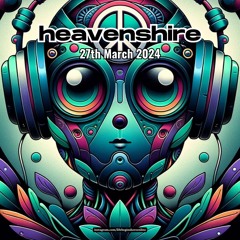 2024-03-27 - MBH @ Heavenshire - Retro Hardstep Mix, Part 1+2