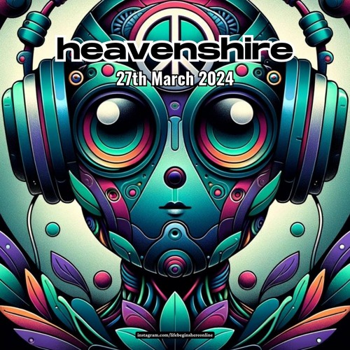 2024-03-27 - MBH @ Heavenshire - Retro Hardstep Mix, Part 1+2