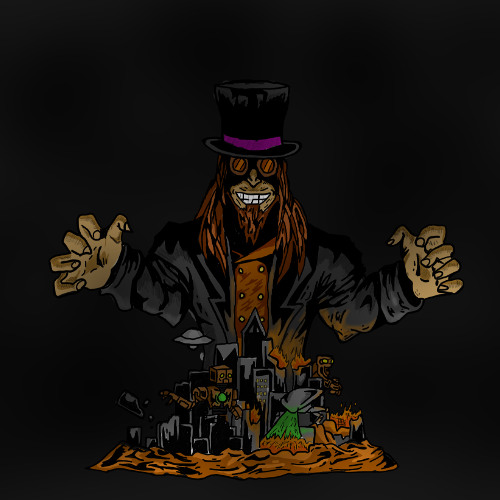 Ghost in the Machine