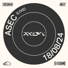 ASEC (live) at Viaduct — XRDS24