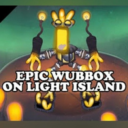 light island epic wubbox