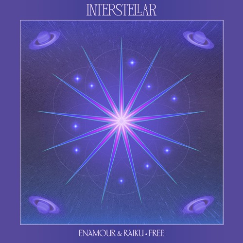 Enamour, Raiku - Free [Interstellar Recordings]