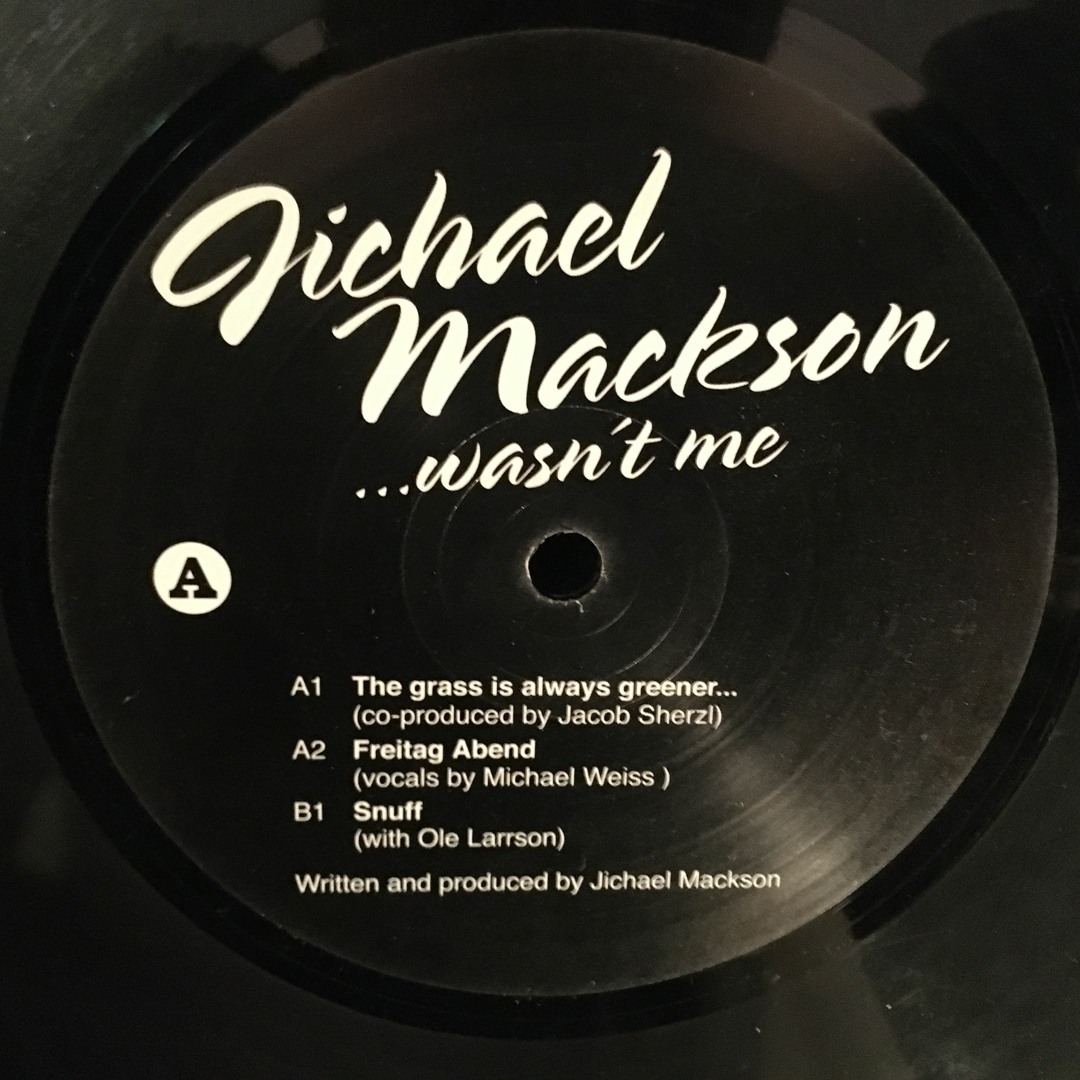 Stream The Grass is always greener by Jichael Mackson | Listen online ...
