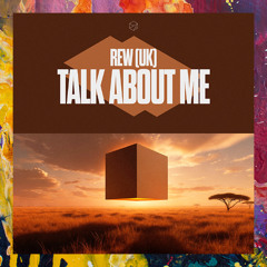 PREMIERE: REW (UK) — Talk About Me [Stealth Records]