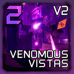 GamesAreJust4fun - Venomous Vistas V2