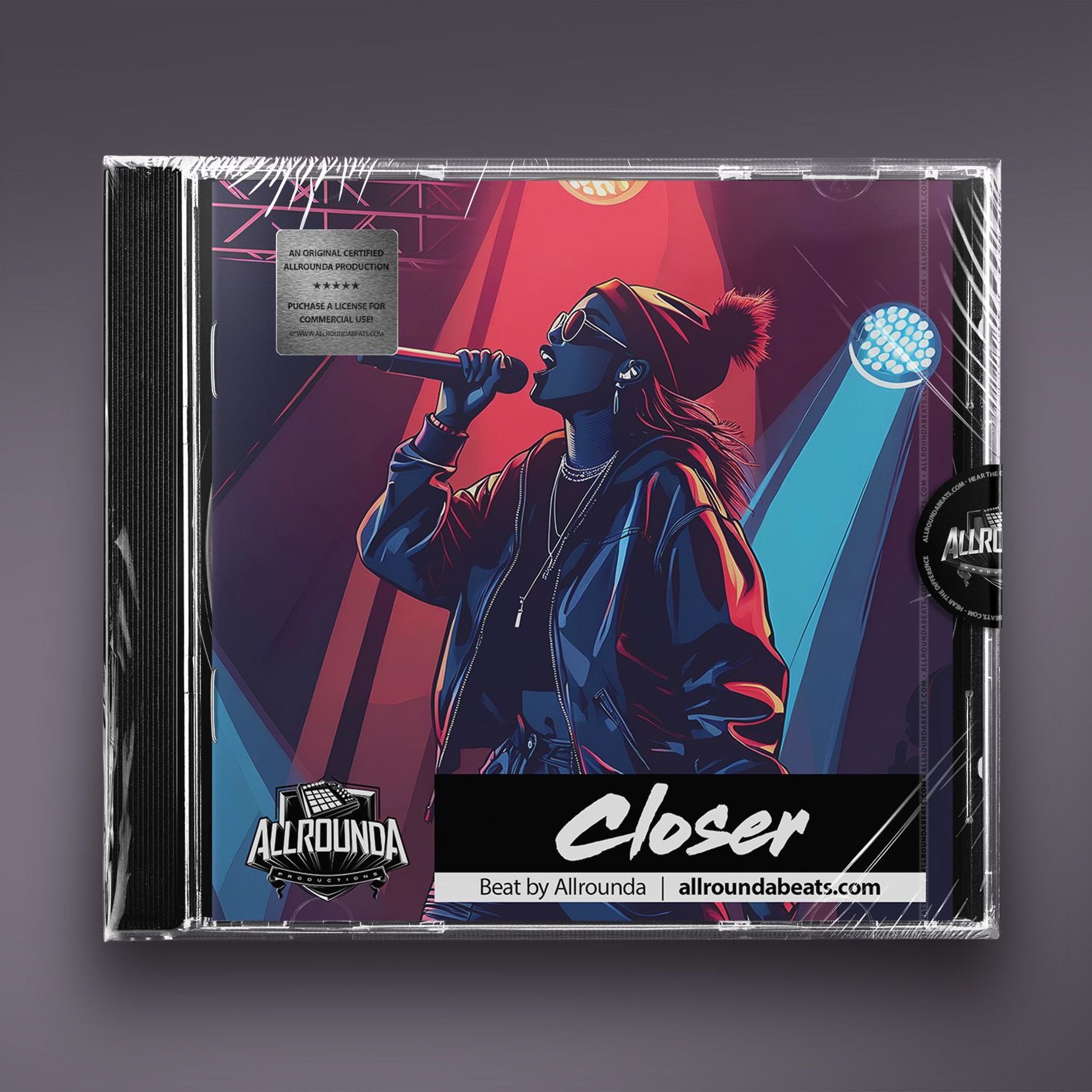 "Closer" ~ Pop Rap Beat | Post Malone Type Beat Instrumental episode artwork