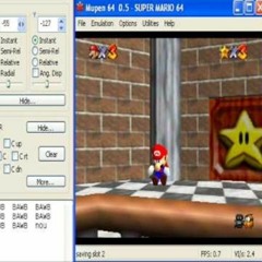 mario speedruns (bbss demo)