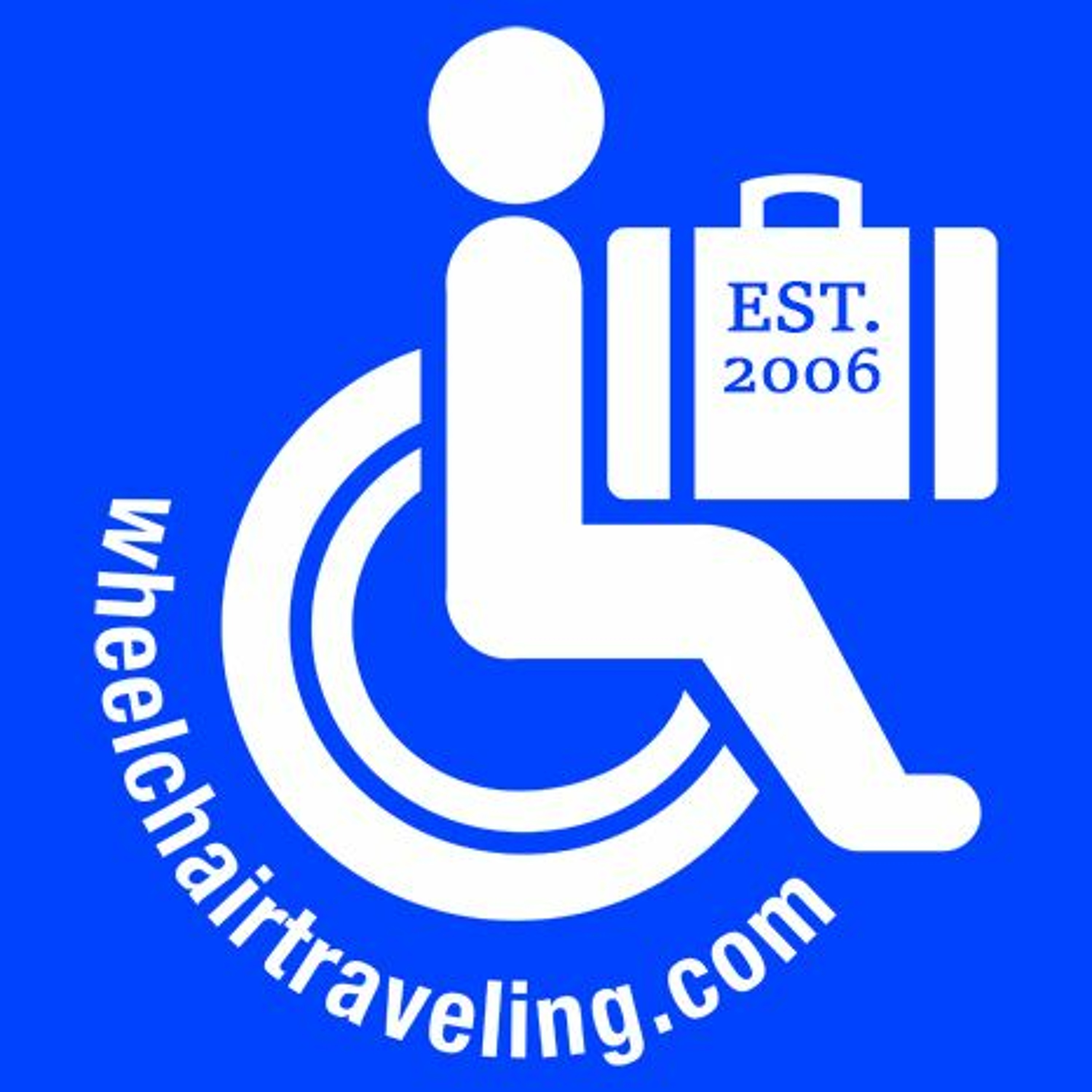Wheelchair Traveling With Ashley Lyn Olson