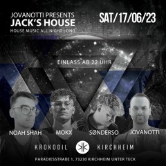 MOKX Live @Krokodil Kirchheim, Germany 06/17/23