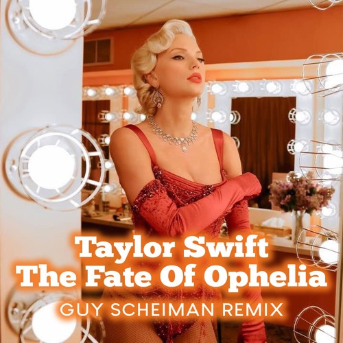 Taylor Swift The Fate of Ophelia レコード Taylor Swift: The Fate Of Ophelia 7