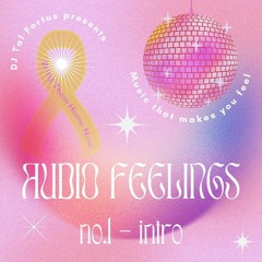 Audio Feelings no.1 - Intro