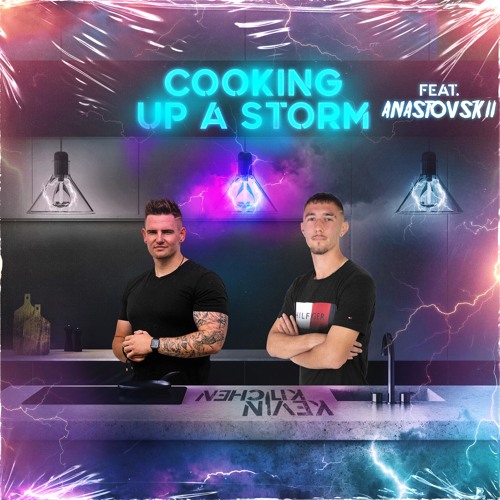 Cooking Up A Storm Feat. ANASTOVSKII (Volume 25) *Live Mix*