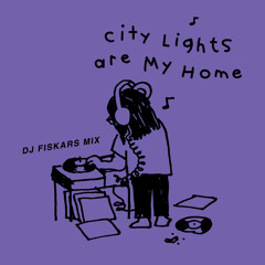 City Lights are My Home