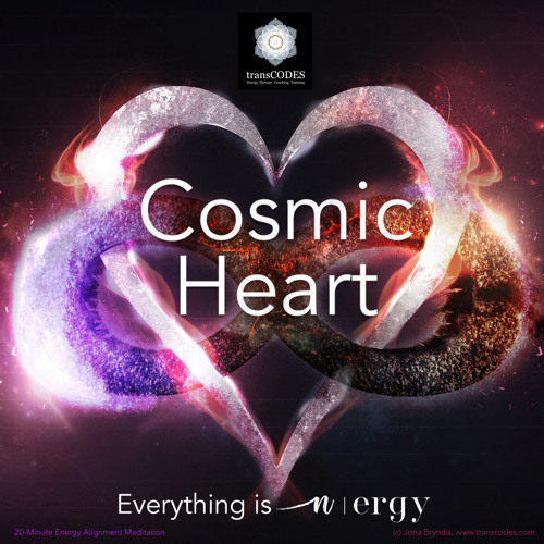 COSMIC HEART Energy Alignment February 2025 with Theta Metronome