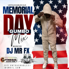 MEMORIAL DAY GUMBO MIX