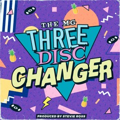 The MG - Three Disc Changer